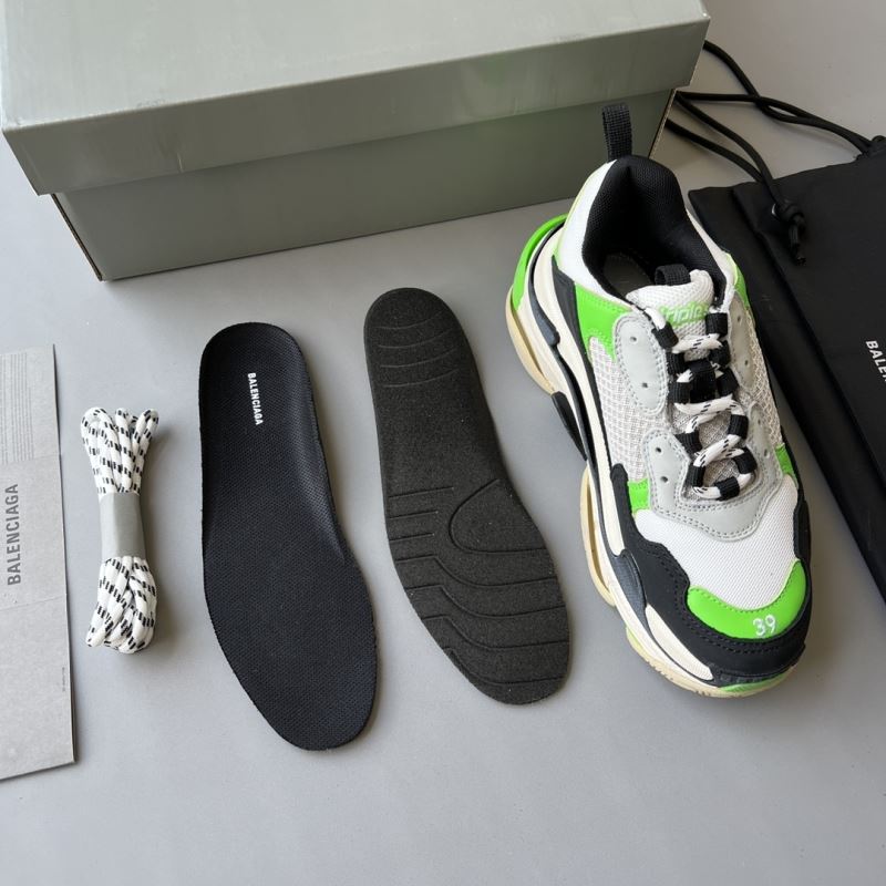 Balenciaga Triple S Series Shoes